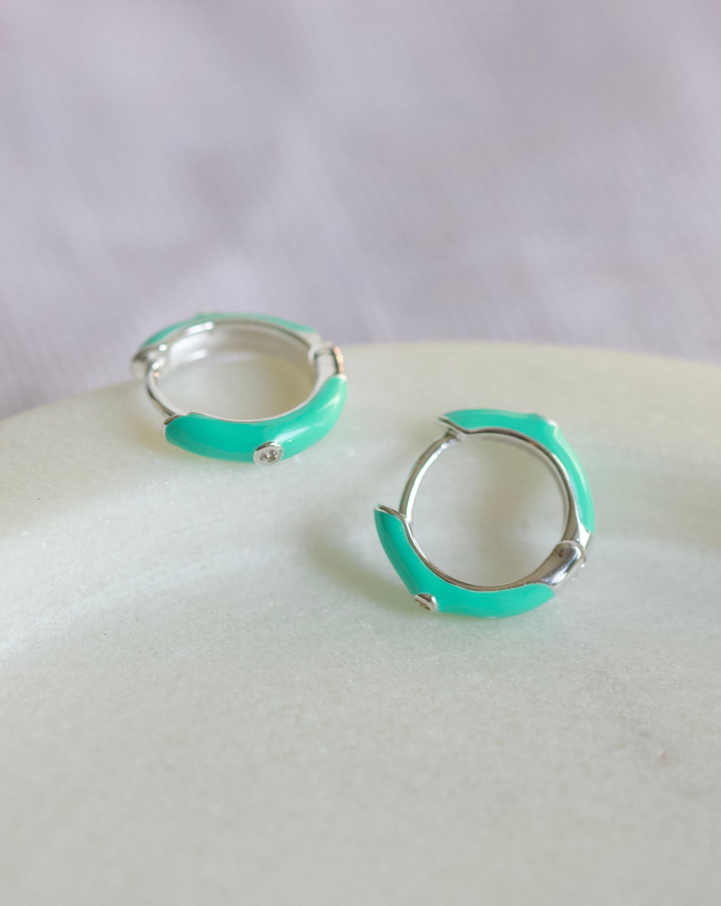 Lily Earring Turquoise
