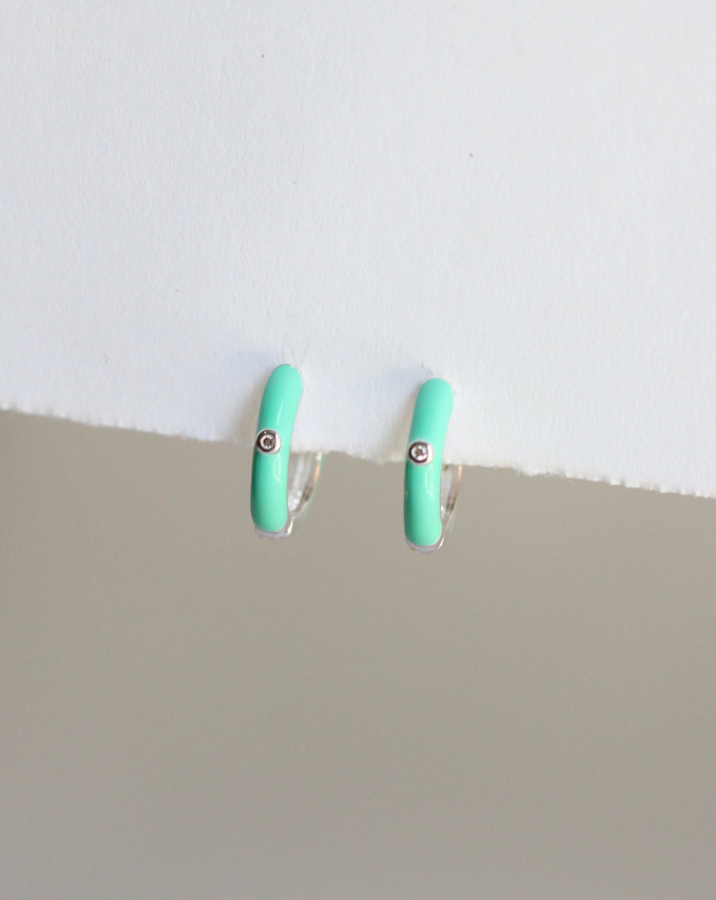 Lily Earring Turquoise