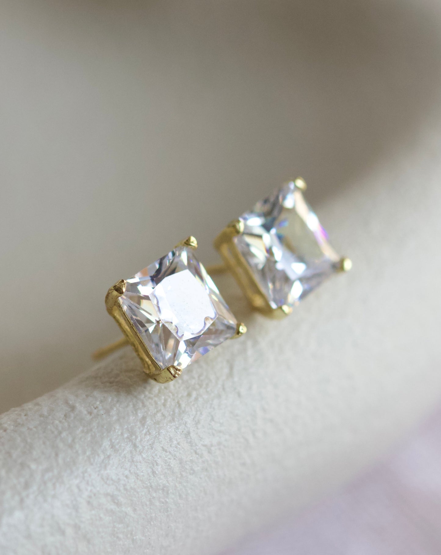 Eden Earring Gold Plated