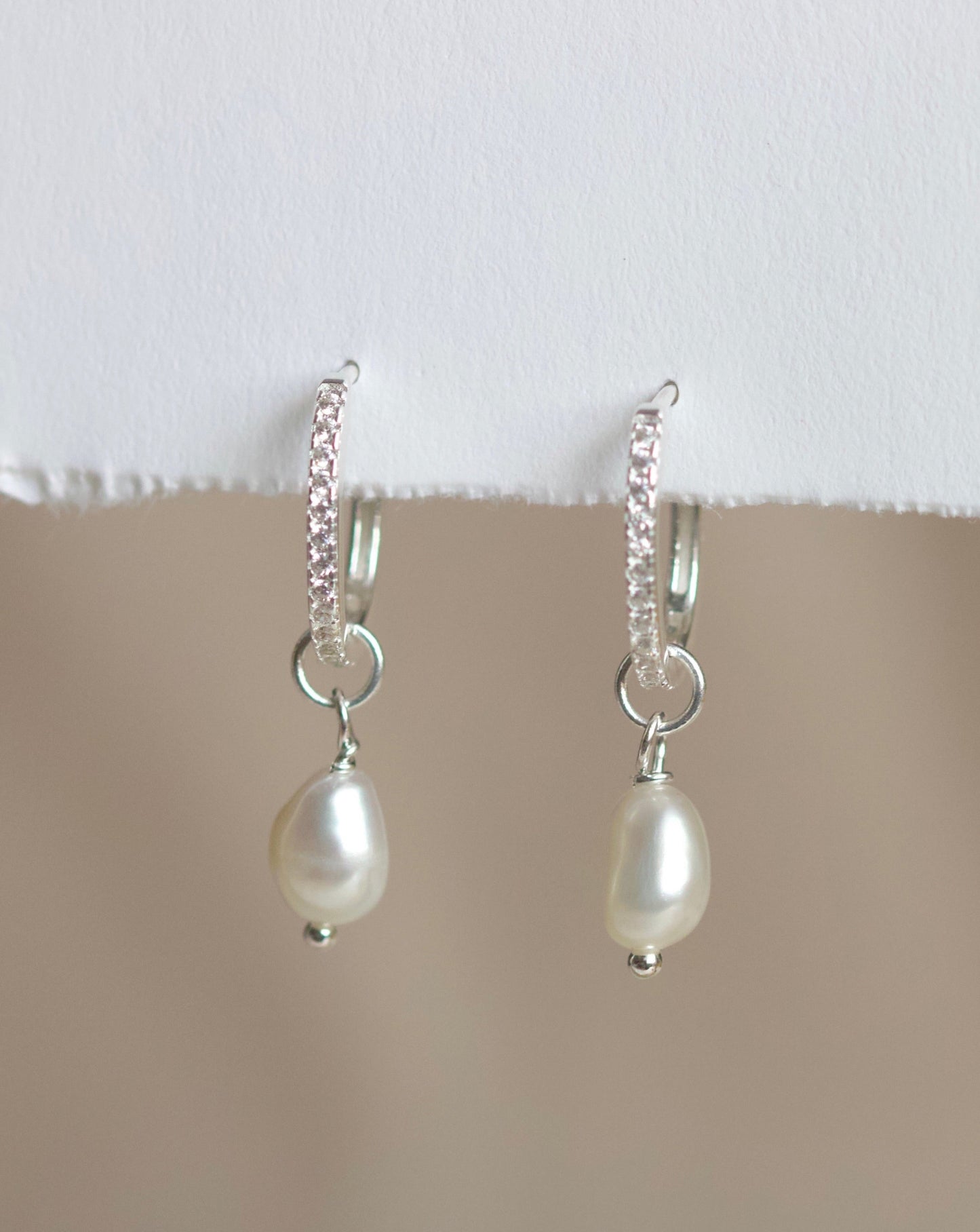 Olivia Earrings
