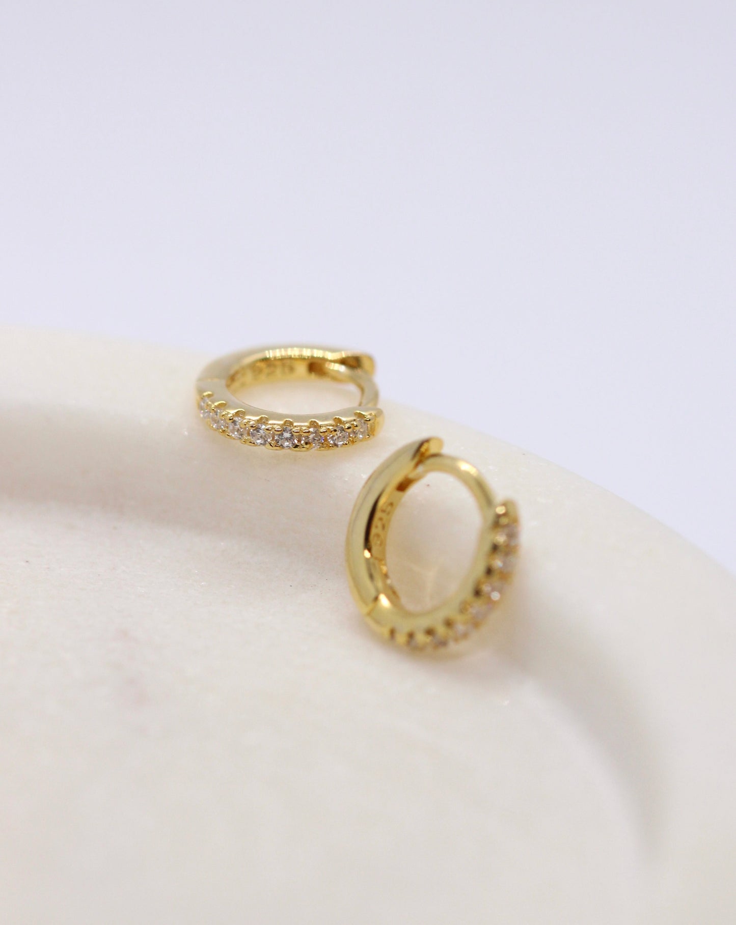 Freya earrings