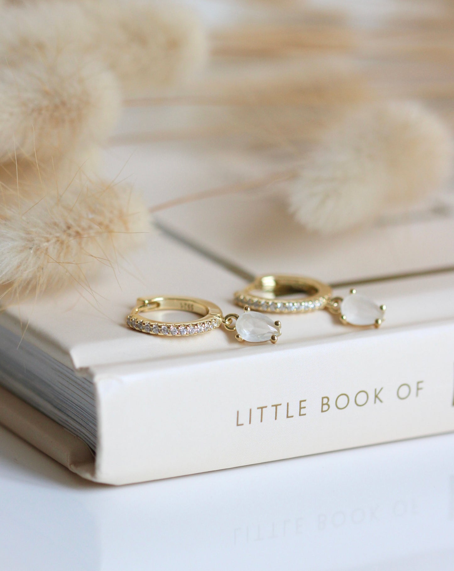 Olive Earrings