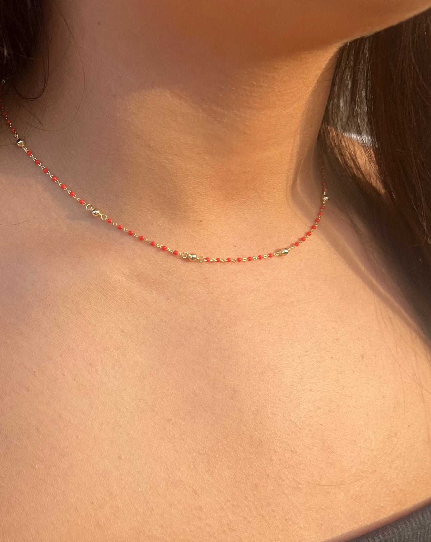 Zoe Necklace