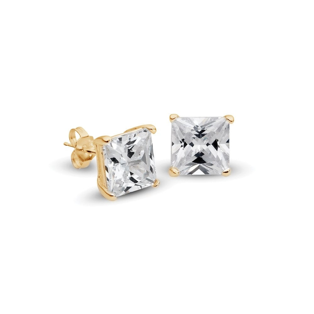 Eden Earring Gold Plated