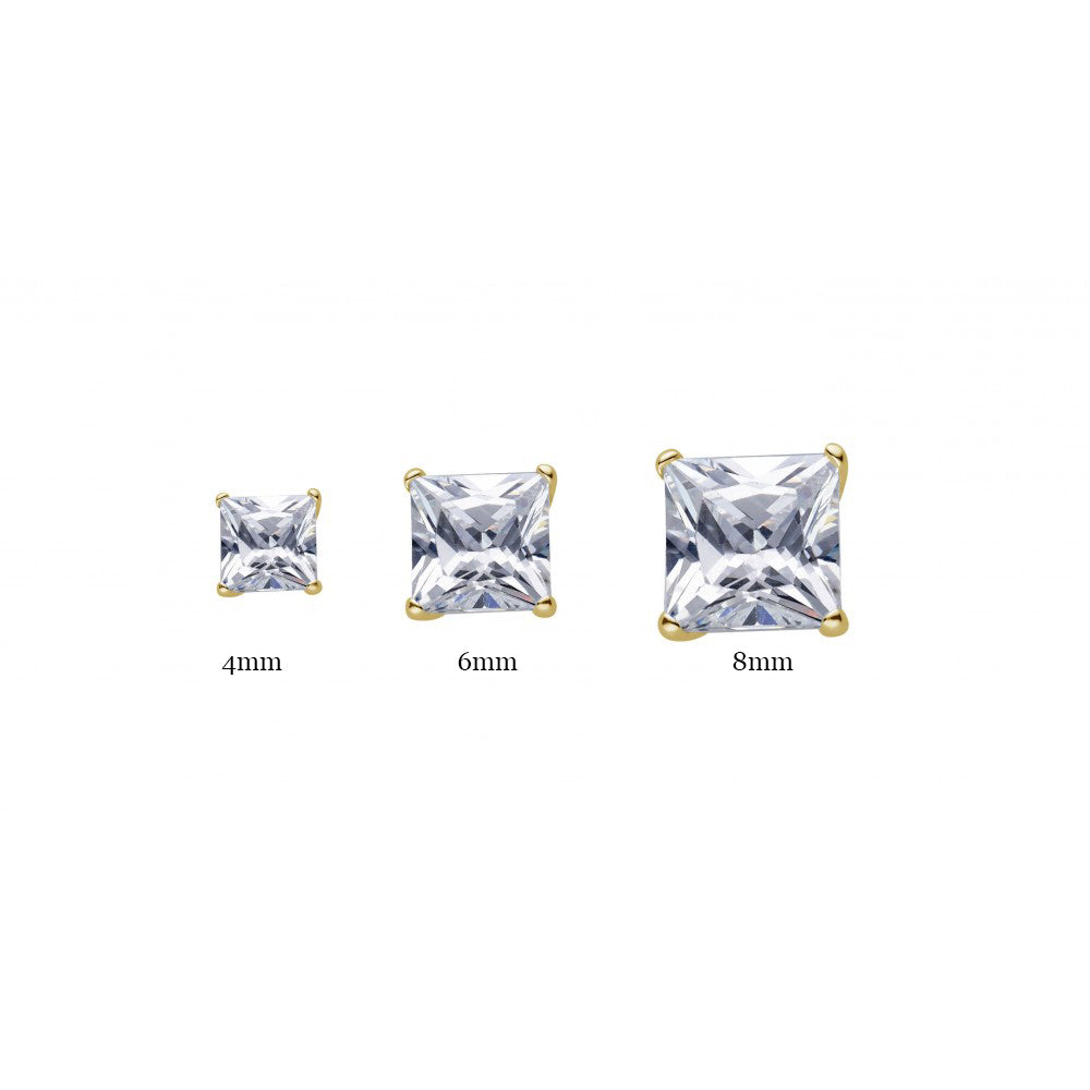 Eden Earring Gold Plated