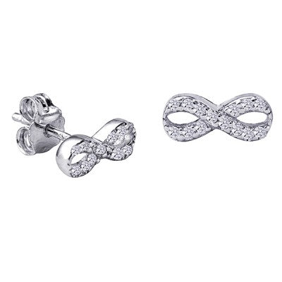 Infinity studs