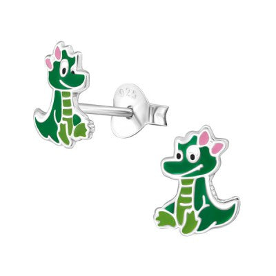 Crocodile studs
