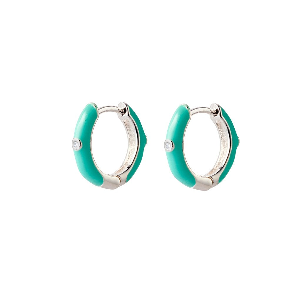 Lily Earring Turquoise