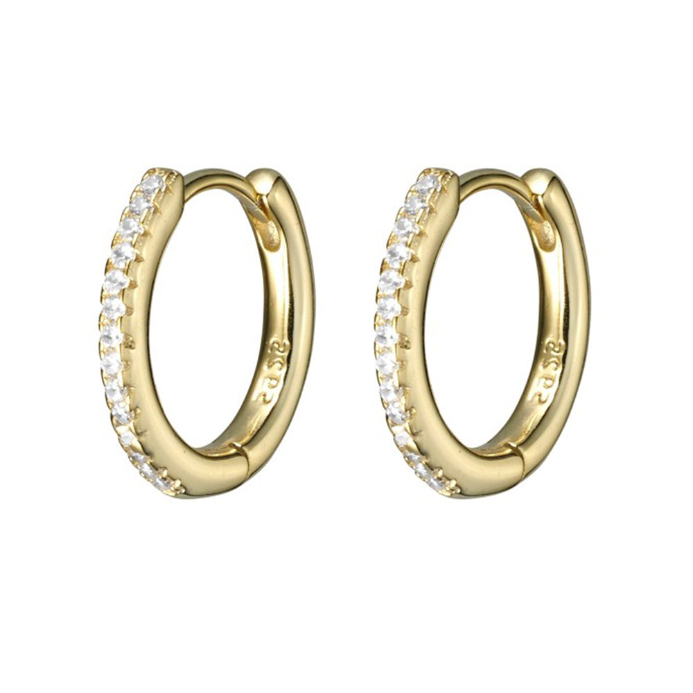 Layia Earring Gold