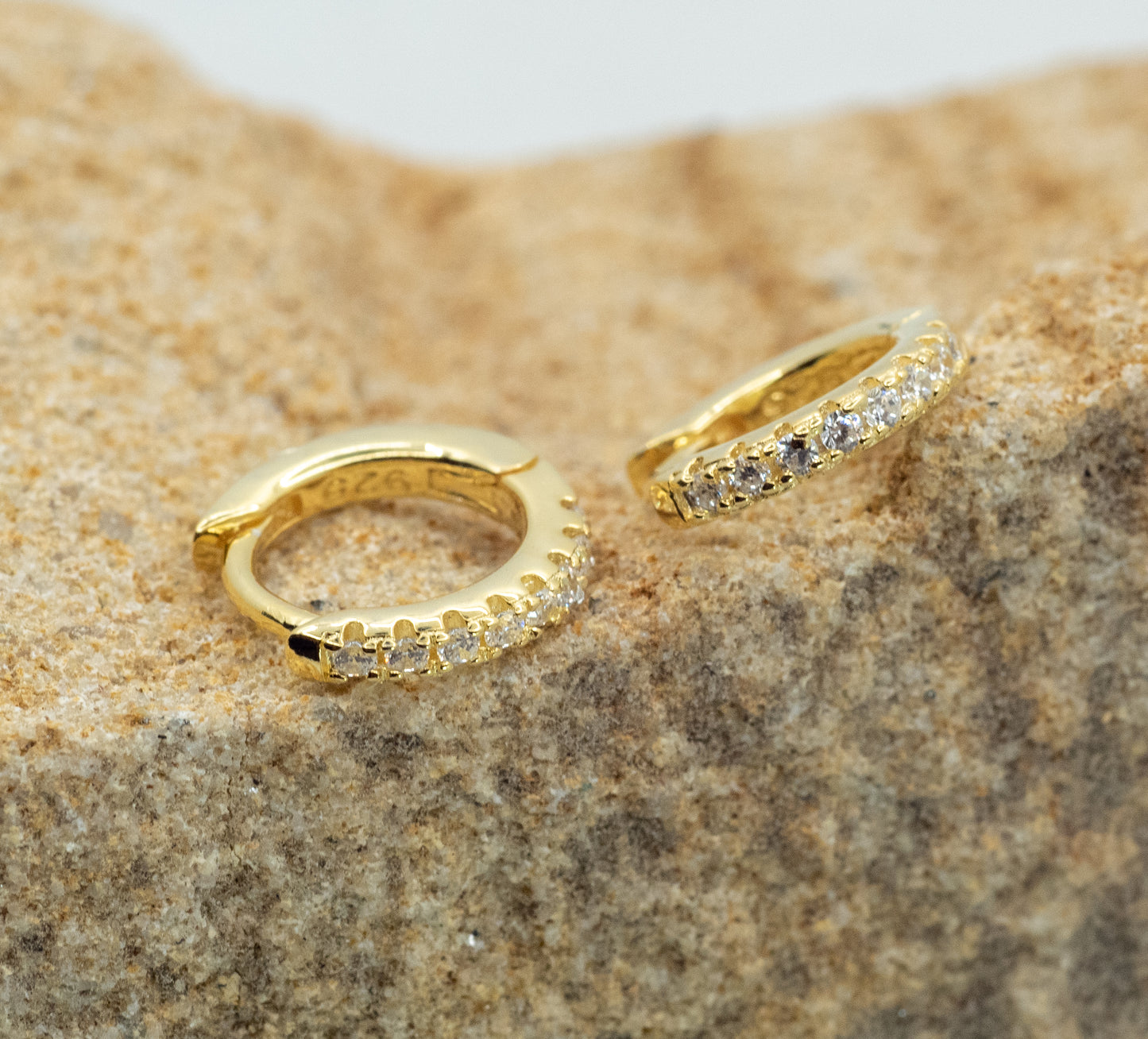 Freya earrings