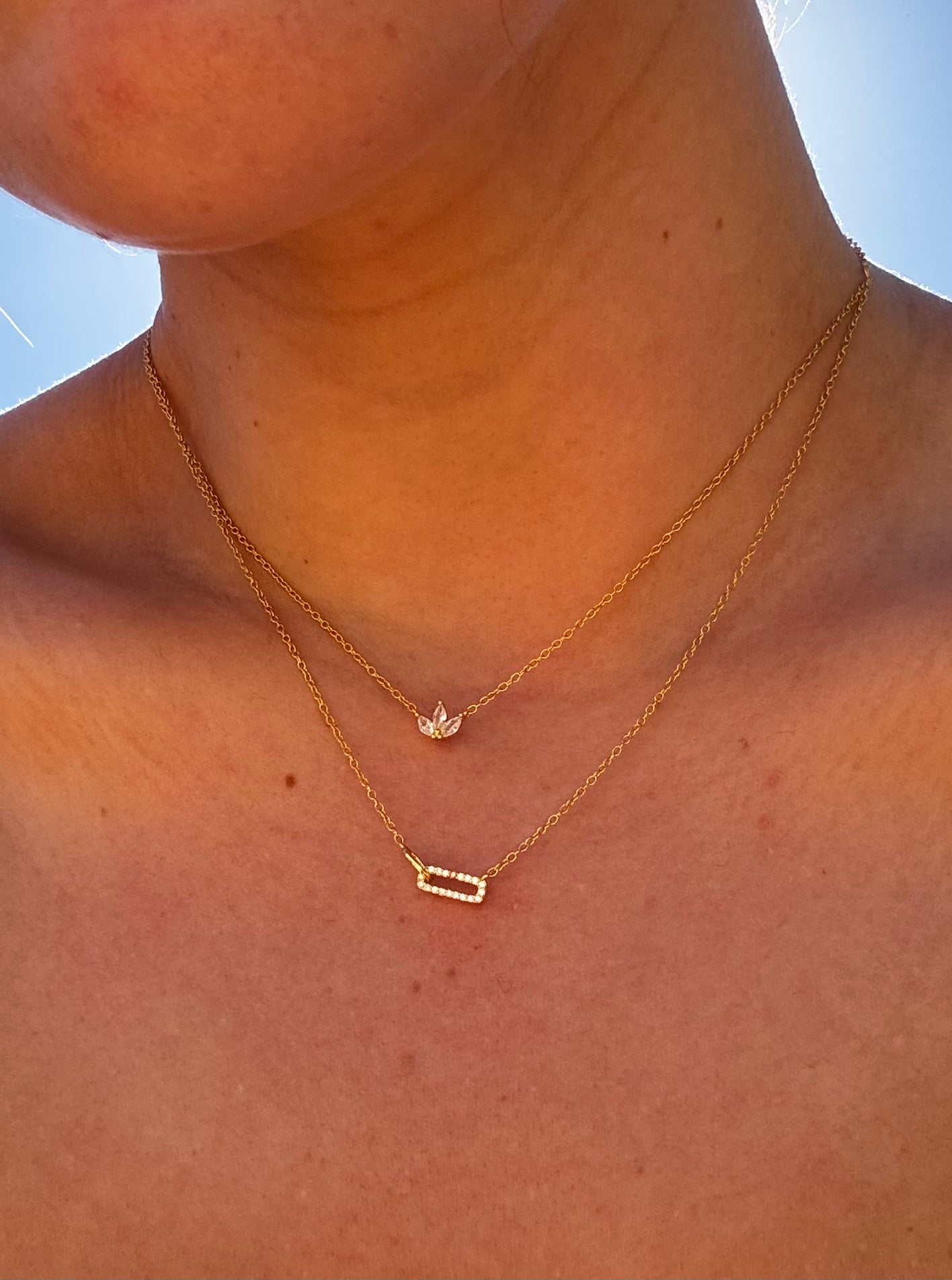 Maya Necklace