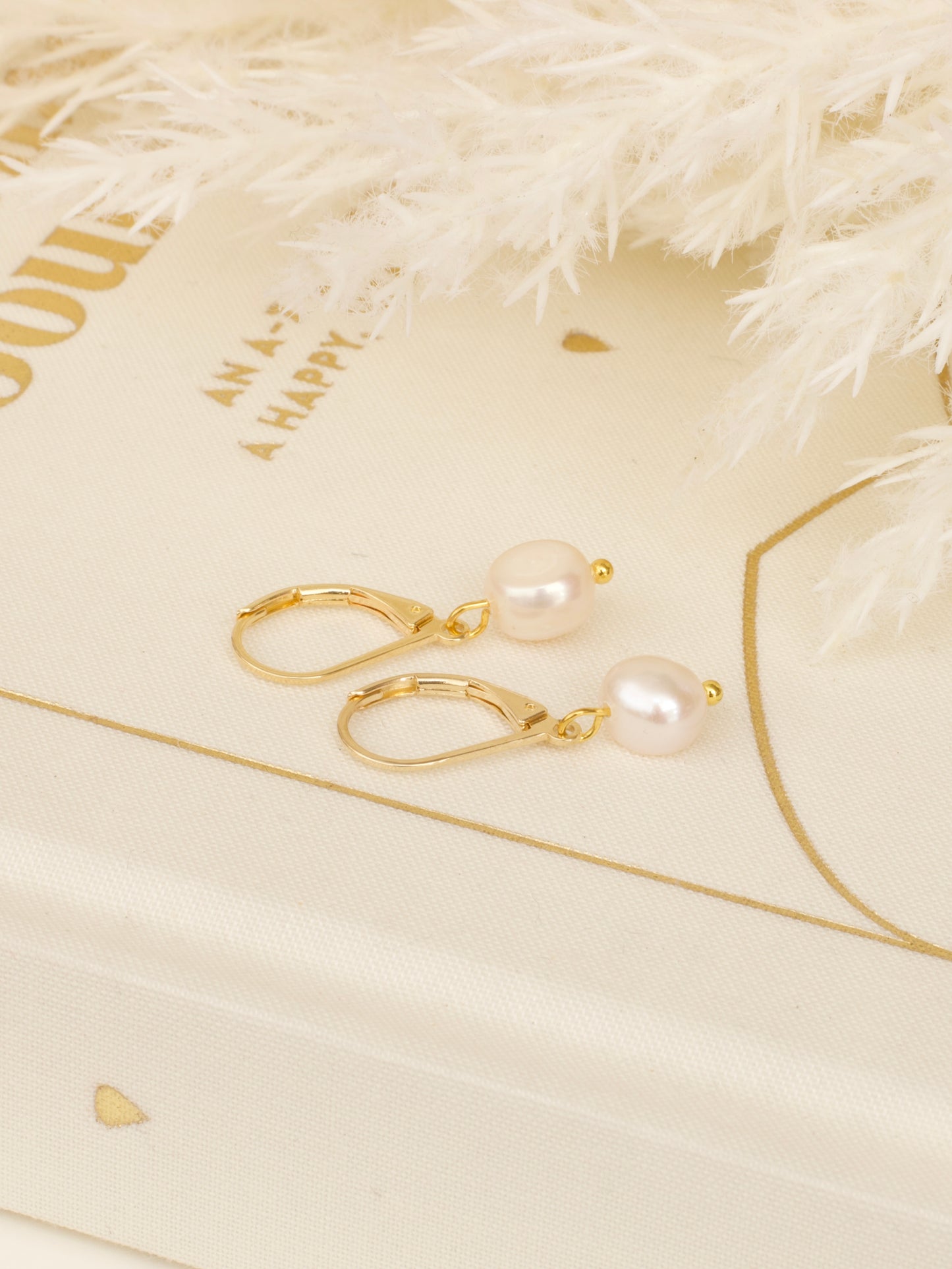 Isabelle Earrings