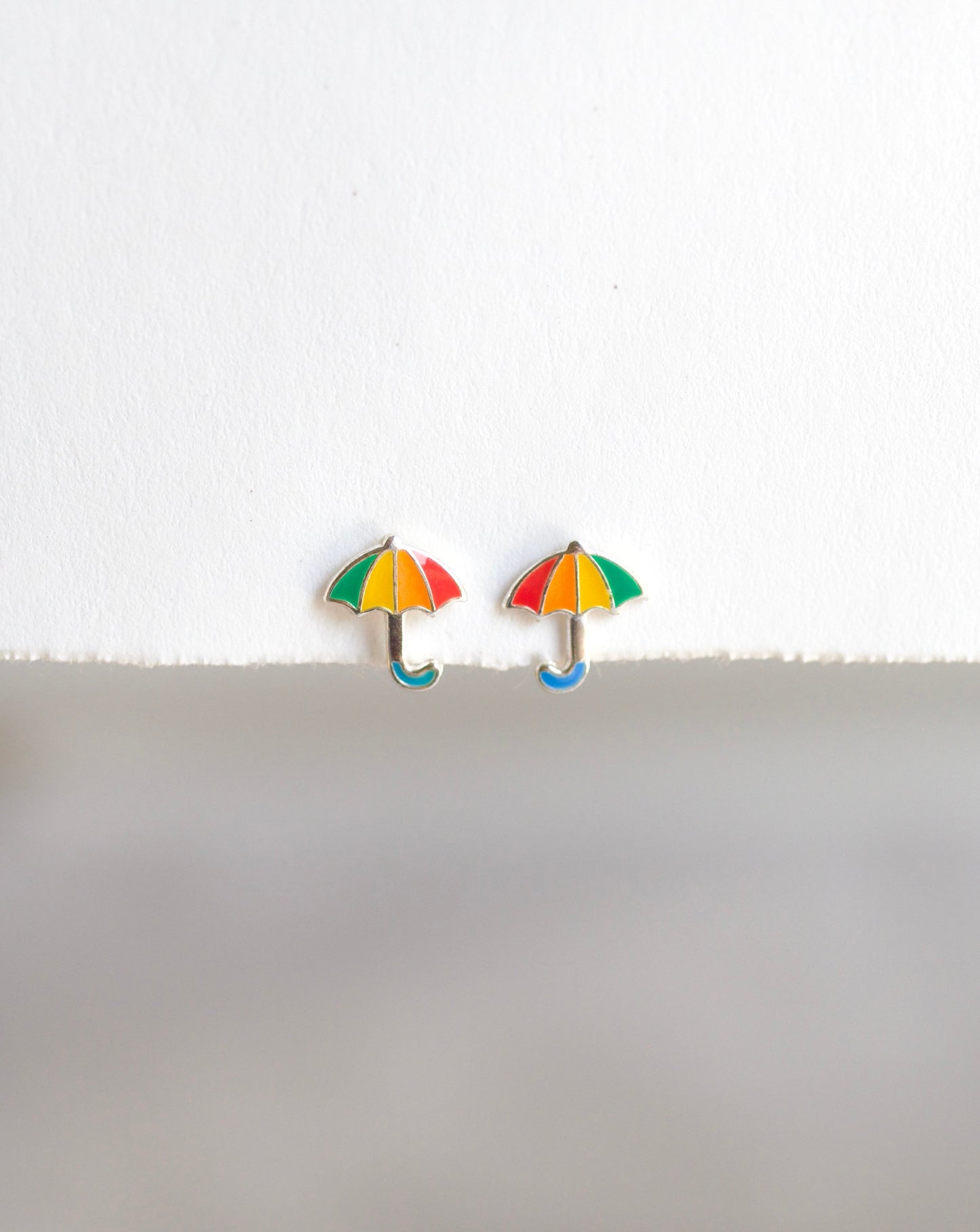 Smile Studs Umbrella