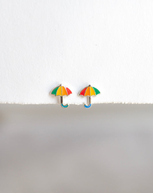 Smile Studs Umbrella