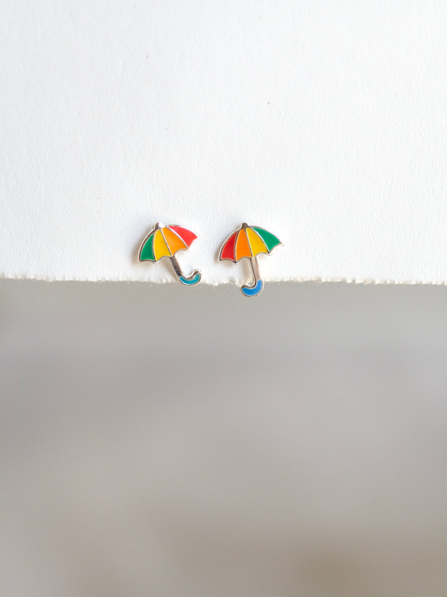 Smile Studs Umbrella