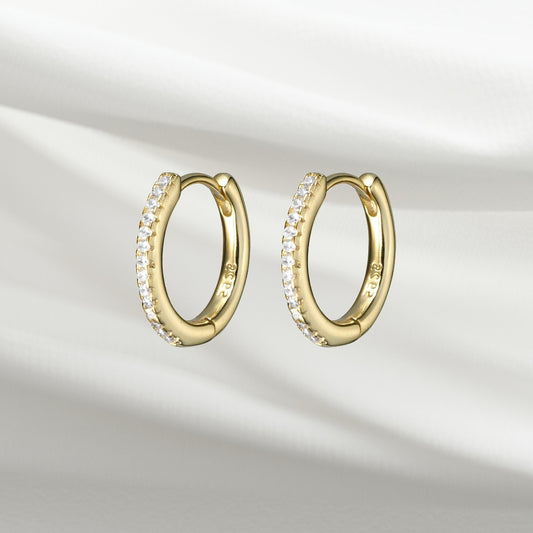 Layia Earring Gold