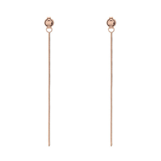 Eleanor Rose Gold Earring