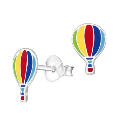 Smile Studs Hot Air Balloon